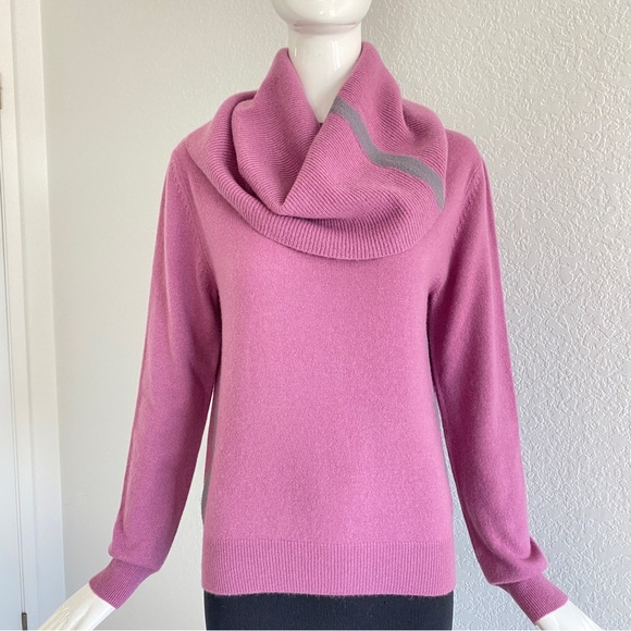 Piazza Sempione
roll-neck cashmere sweater - Picture 7 of 13
